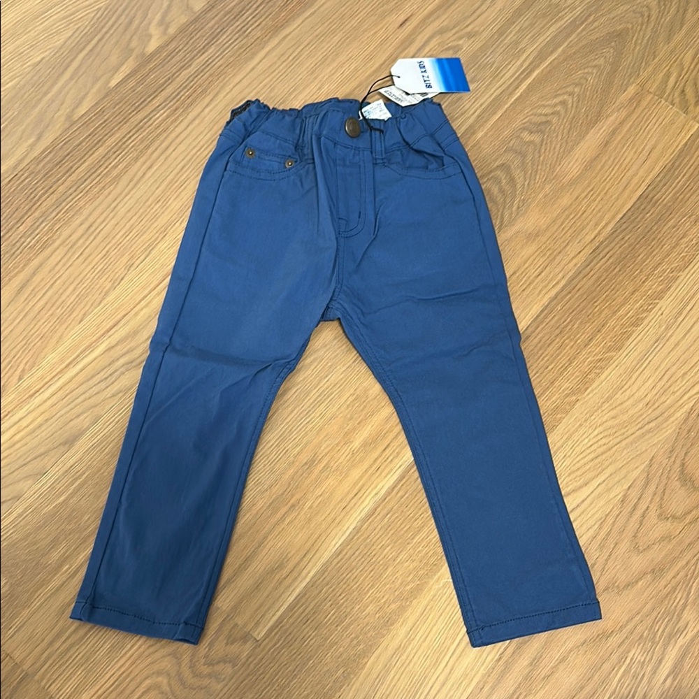 NWT Bitz Kids Pants, Size 2/3